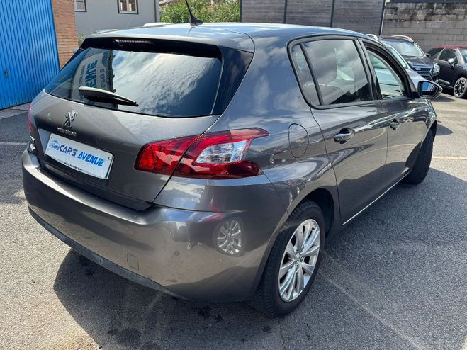 Peugeot 308 1.2 PureTech 110ch SetS BVM5 Active GRIS de 2016