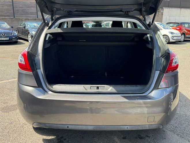 Peugeot 308 1.2 PureTech 110ch SetS BVM5 Active GRIS de 2016