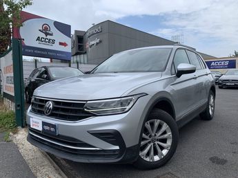  Voir détails -Volkswagen Tiguan II 2.0 TDI 150ch Business DSG7 à Herblay (95)