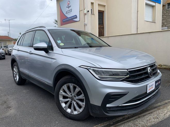 Volkswagen Tiguan II 2.0 TDI 150ch Business DSG7 INC. de 2020