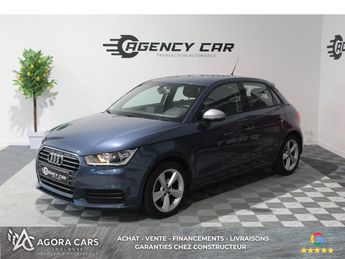  Voir détails -Audi A1 Sportback 1.0 TFSI ultra - 95 Ambiente P à Saint-Jory (31)