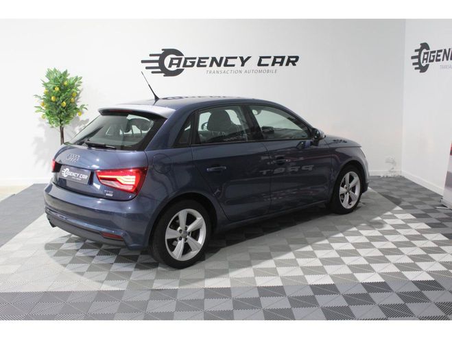 Audi A1 Sportback 1.0 TFSI ultra - 95 Ambiente P BLEU FONCE de 2016