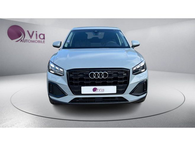 Audi Q2 1.5 35 TFSI 150 S-tronic Design Luxe - S GRIS FONCE de 2021