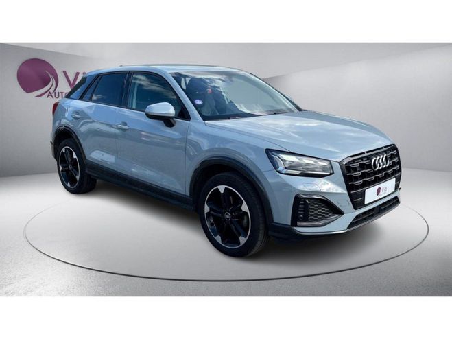 Audi Q2 1.5 35 TFSI 150 S-tronic Design Luxe - S GRIS FONCE de 2021