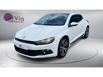  Voir détails -Volkswagen Scirocco 2.0 TDI 140 Sport Edition - 1ERE MAIN /  à Marlenheim (67)