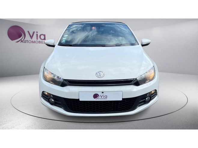 Volkswagen Scirocco 2.0 TDI 140 Sport Edition - 1ERE MAIN /  BLANC de 2011