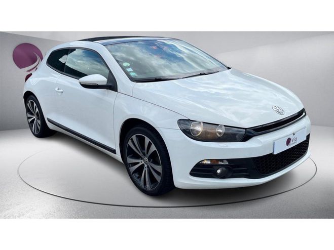 Volkswagen Scirocco 2.0 TDI 140 Sport Edition - 1ERE MAIN /  BLANC de 2011