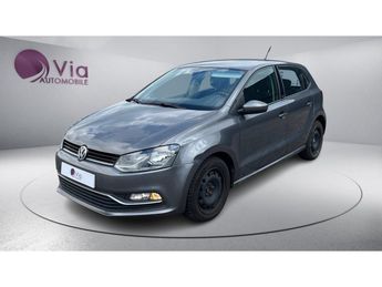  Voir détails -Volkswagen Polo 1.2 TSI 90 Allstar - GPS / RADAR AV+AR / à Marlenheim (67)