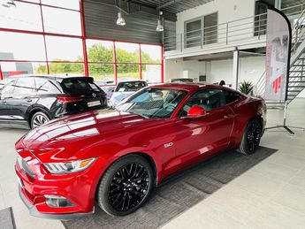  Voir détails -Ford Mustang FASTBACK 5,0 V8 421 GT GPS CAMERA REGULA à Phalsbourg (57)