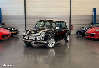  Voir détails -Rover Mini 1.3i 2000 look Cooper Sport 63 cv Jantes à Toulouse (31)