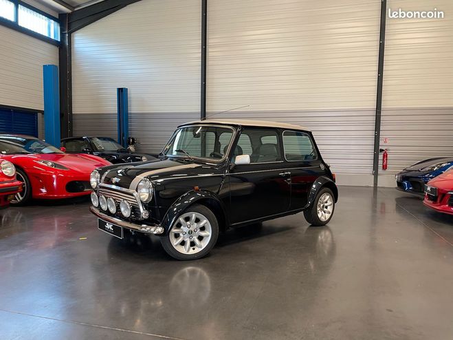 Rover Mini 1.3i 2000 look Cooper Sport 63 cv Jantes Noir de 2000