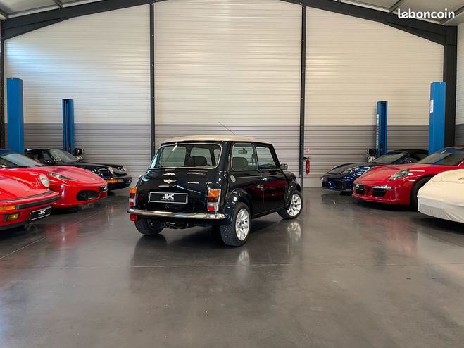 Rover Mini 1.3i 2000 look Cooper Sport 63 cv Jantes Noir de 2000