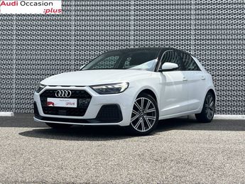  Voir détails -Audi A1 Sportback 25 TFSI 95 ch S tronic 7 Advan à Escalquens (31)