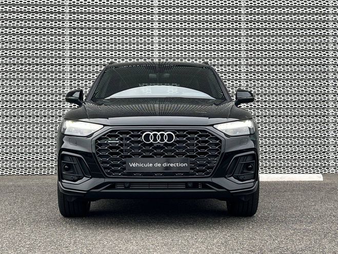 Audi Q5 Sportback 50 TFSIe 299 S tronic 7 Quattr Noir de 2024