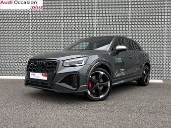  Voir détails -Audi SQ2 50 TFSI 300 ch S tronic 7 Quattro à Escalquens (31)