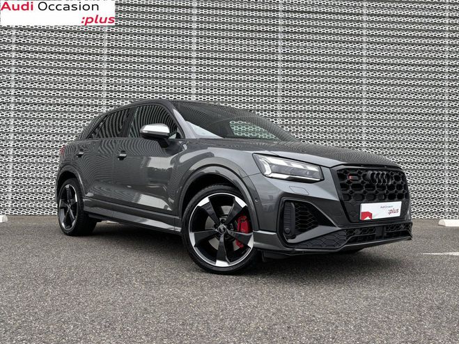 Audi SQ2 50 TFSI 300 ch S tronic 7 Quattro Gris de 2023