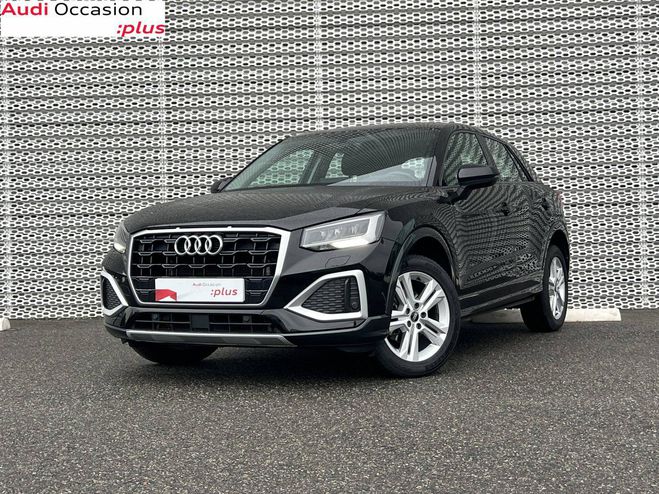 Audi Q2 35 TFSI 150 S tronic 7 Design Noir de 2021