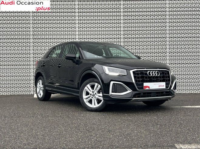 Audi Q2 35 TFSI 150 S tronic 7 Design Noir de 2021