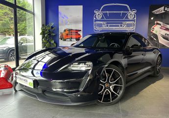  Voir détails -Porsche Taycan 476 ch avec batterie performance plus FR à Saint-Maur-des-Fosss (94)