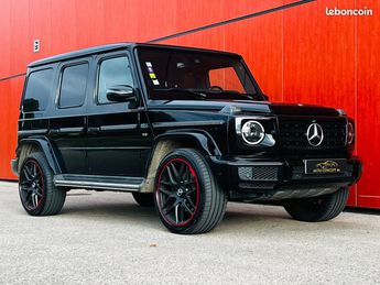  Voir détails -Mercedes Classe G 500 4.0i V8 BI-TURBO 4-MATIC 422CH à Perpignan (66)