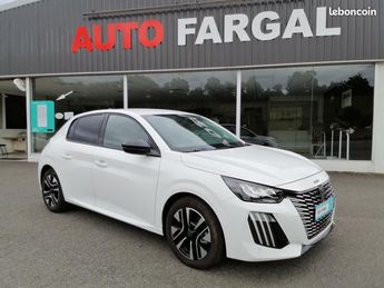  Voir détails -Peugeot 208 PureTech 100 S&S BVM6 Allure à Montbazens (12)