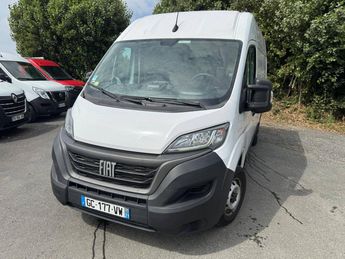  Voir détails -Fiat Ducato Grd Vol L2H2 120CH BUSINESS 19900 HT cam à Saint-Coulomb (35)