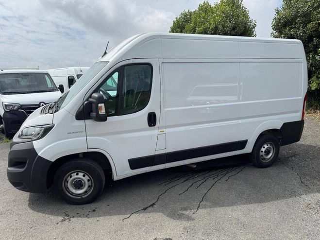 Fiat Ducato Grd Vol L2H2 120CH BUSINESS 19900 HT cam BLANC de 2021
