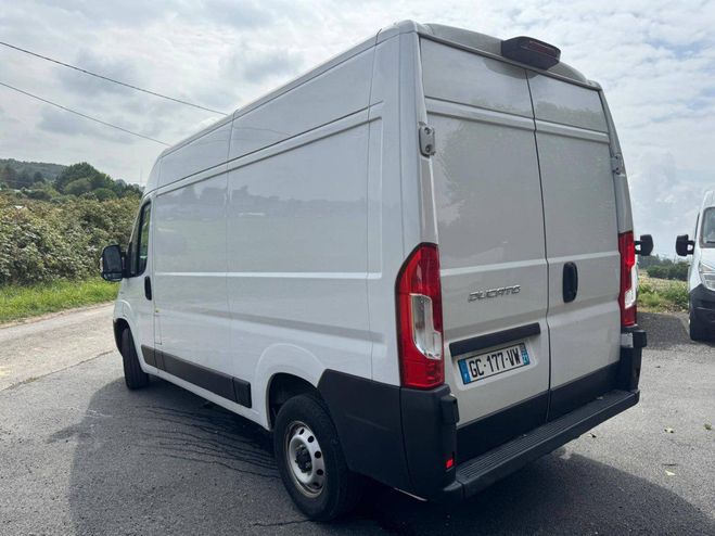 Fiat Ducato Grd Vol L2H2 120CH BUSINESS 19900 HT cam BLANC de 2021