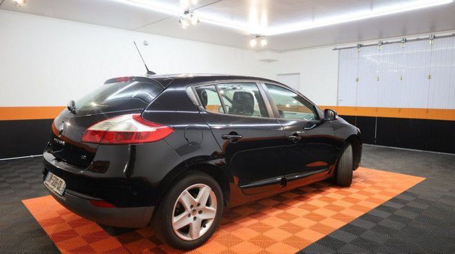 Renault Megane III 1.5 DCI 110CH ENERGY BUSINESS ECO Noir de 2014