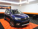 Dacia Sandero 0.9 TCE 90CH STEPWAY à Beauchamp (95) Dacia Sandero 0.9 TCE 90CH STEPWAY à Beauchamp (95)