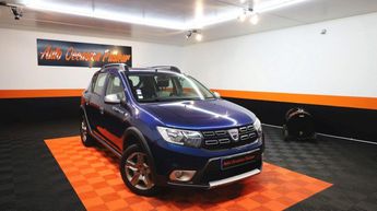  Voir détails -Dacia Sandero 0.9 TCE 90CH STEPWAY à Beauchamp (95)