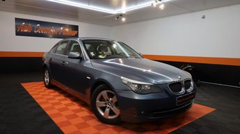  Voir détails -BMW Serie 5 (E60) 520D 177CH EXCELLIS à Beauchamp (95)