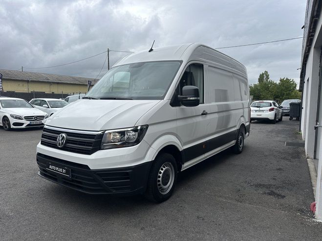 Volkswagen Crafter PROCAB 35 L3H3 2.0 TDI 140 CH BLANC de 2019