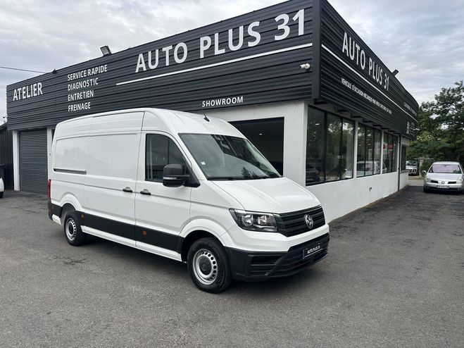 Volkswagen Crafter PROCAB 35 L3H3 2.0 TDI 140 CH BLANC de 2019