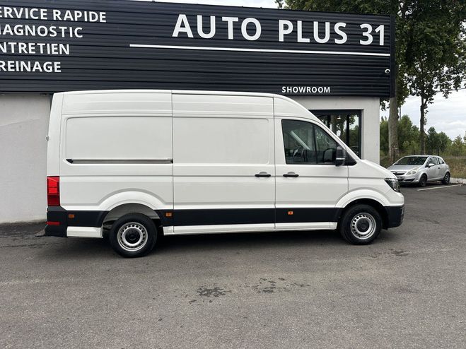 Volkswagen Crafter PROCAB 35 L3H3 2.0 TDI 140 CH BLANC de 2019