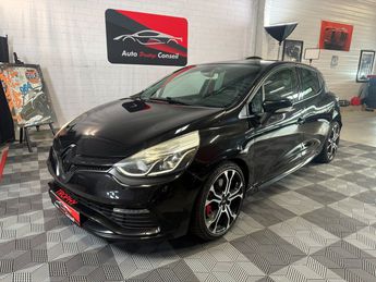  Voir détails -Renault Clio RS 1.6 Turbo 220 Energy RS Trophy EDC à Carquefou (44)