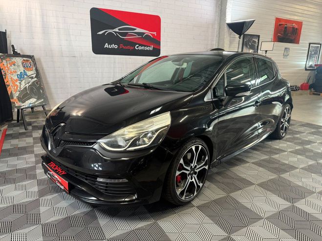 Renault Clio RS 1.6 Turbo 220 Energy RS Trophy EDC NOIR de 2016
