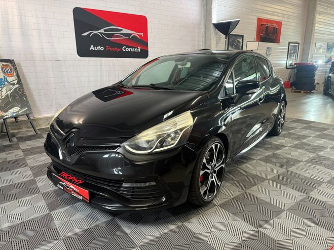 Renault Clio RS 1.6 Turbo 220 Energy RS Trophy EDC NOIR de 2016