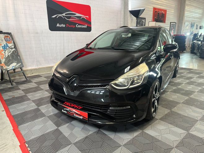 Renault Clio RS 1.6 Turbo 220 Energy RS Trophy EDC NOIR de 2016