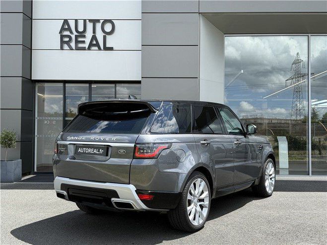 Land rover Range Rover Sport Mark VI TDV6 3.0L 258ch HSE GRIS CORRIS de 2018