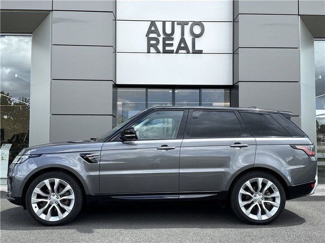 Land rover Range Rover Sport Mark VI TDV6 3.0L 258ch HSE GRIS CORRIS de 2018