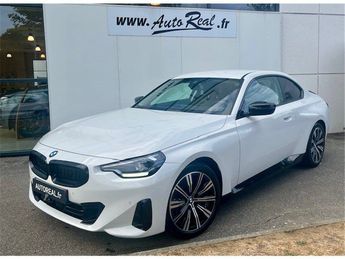  Voir détails -BMW Serie 2 COUPE G42 218i 156 ch BVA8 à Toulouse (31)