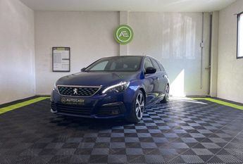  Voir détails -Peugeot 308 SW 2.0 BlueHDi 180ch S&S GT EAT8 à Sarrians (84)
