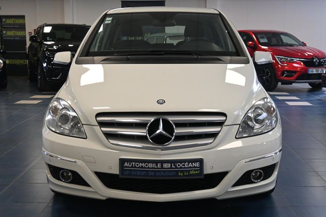 Mercedes Classe B 180 CDI FAP Optimum Design Blanc de 2011