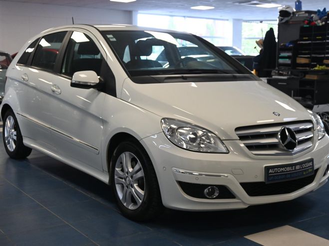 Mercedes Classe B 180 CDI FAP Optimum Design Blanc de 2011