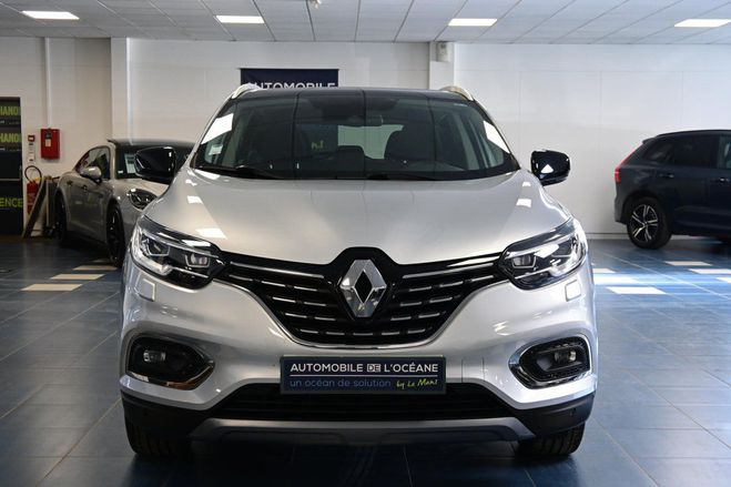 Renault Kadjar Blue dCi 115 Black Edition Gris de 2020