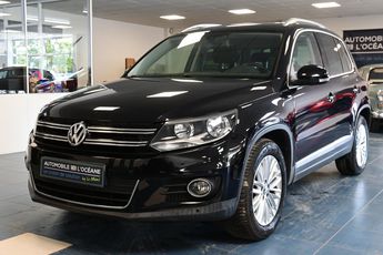  Voir détails -Volkswagen Tiguan 2.0 TDI 110 FAP BlueMotion Technology Cu à Saint-Saturnin (72)