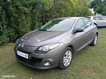  Voir détails -Renault Megane III 1.6l 16v 110cv BioEthanol Rvise &  à Lagney (54)