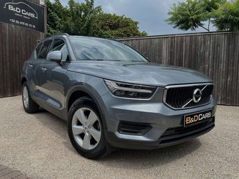  Voir détails -Volvo XC40 T3 1steHAND-1MAIN FULL-LED-CAM-CARPLAY-1 à Beveren (87)