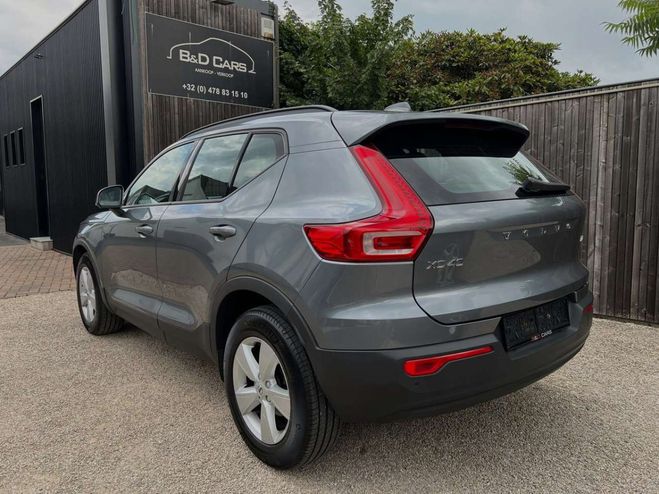 Volvo XC40 T3 1steHAND-1MAIN FULL-LED-CAM-CARPLAY-1 Mtallis Mtallis de 